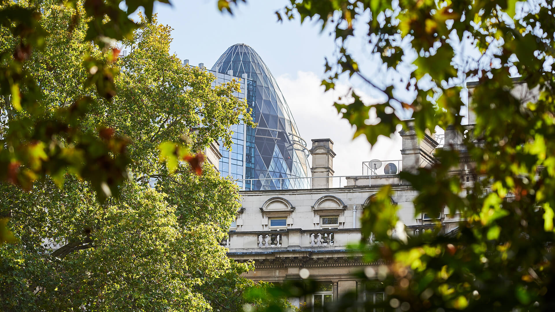 Finsbury Circus Garden